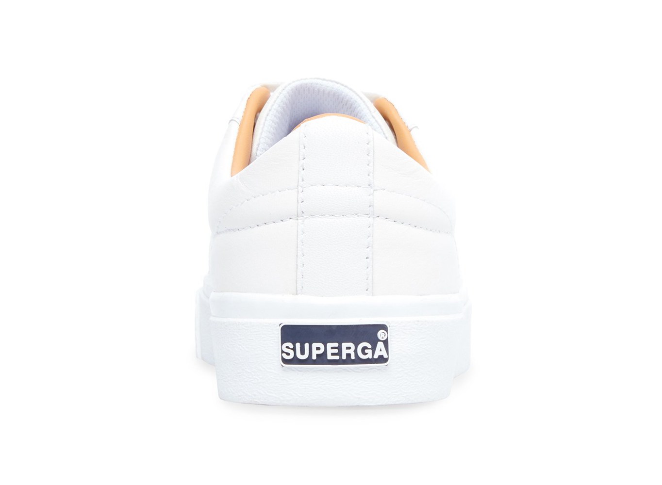 Superga Sneakers Mens - 2899 Goatnappau - White - KRUZD1764